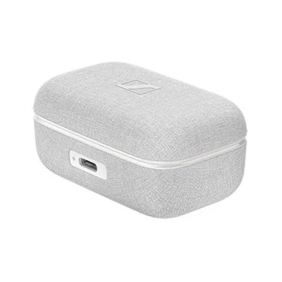 Sennheiser Momentum True Wireless 4 Earphones, 700365 - White Silver